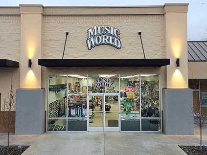 music outlet near me