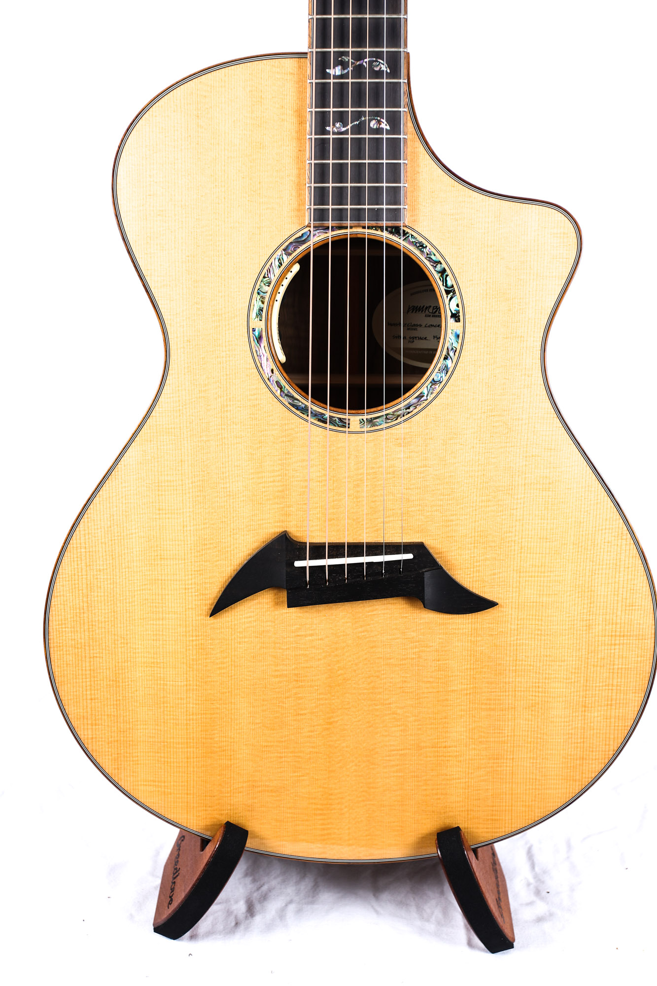 Breedlove Masterclass – Music World Stores